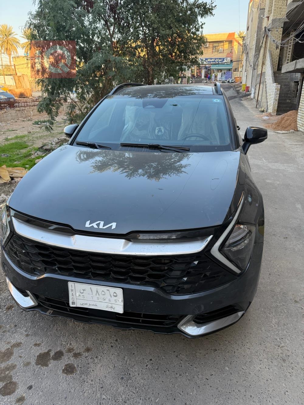 كيا سبورتاج